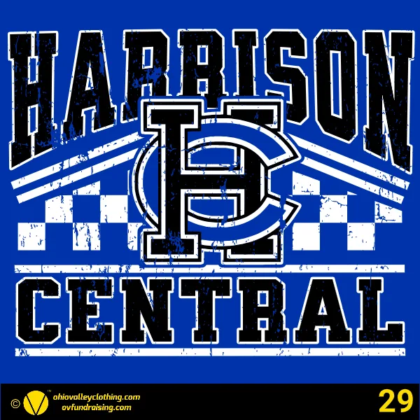 Harrison Central Girls Basketball 2025-26 Design 29