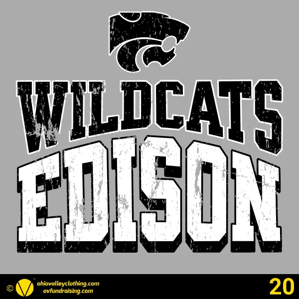 Edison Prom 2025 Design 20