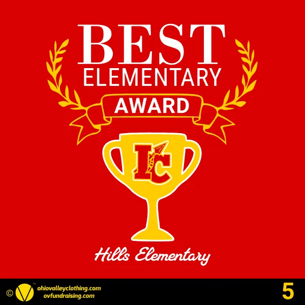 Hills Elementary 2026 Design 05
