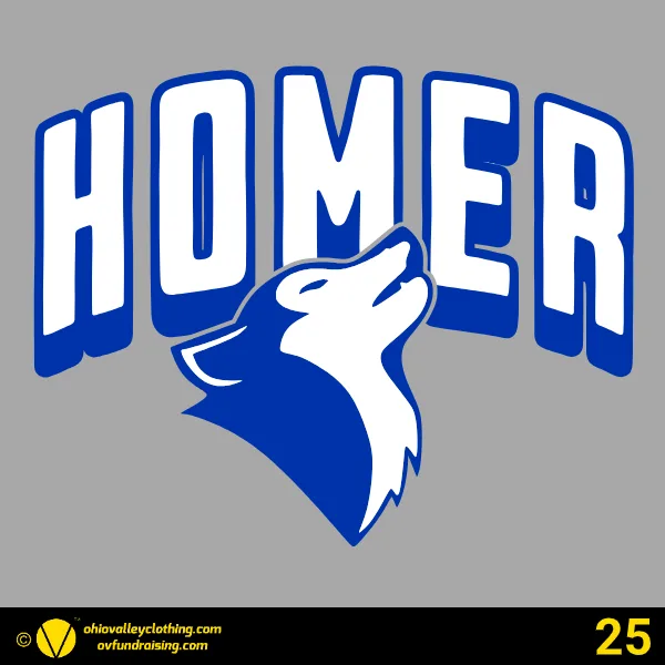 Homer Middle School Fall 2024 Design 25