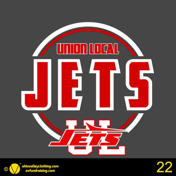 Union Local Elementary 2023-24 Fundraising Design Page 22