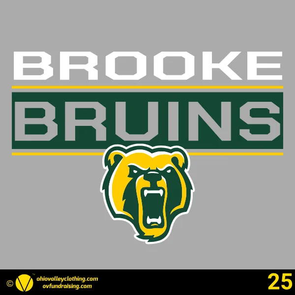 Brooke Cubs Wrestling 2026 Design 25