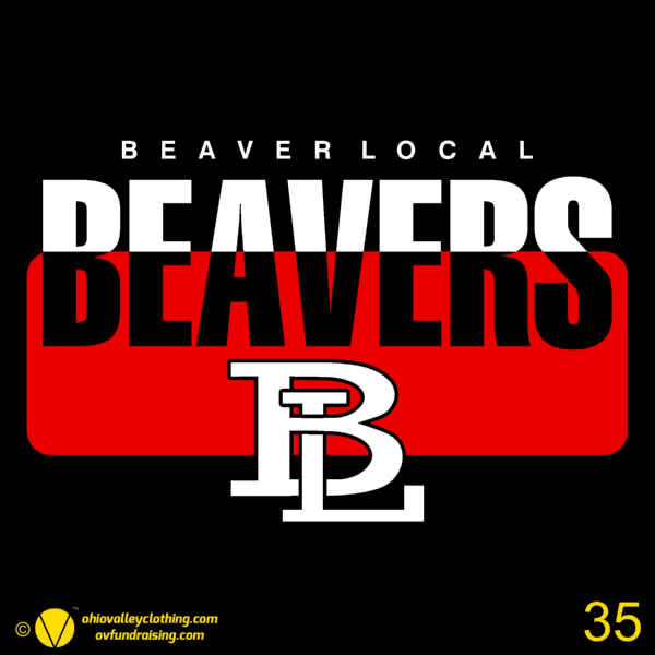 Beaver Local Girls Basketball 2023-24 Fundraising Sample Designs Beaver Local Girls Basketball 2023-24 Design Page 35