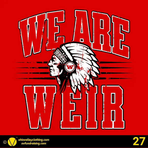 Weirton Elementary PTA 2026 Design 27