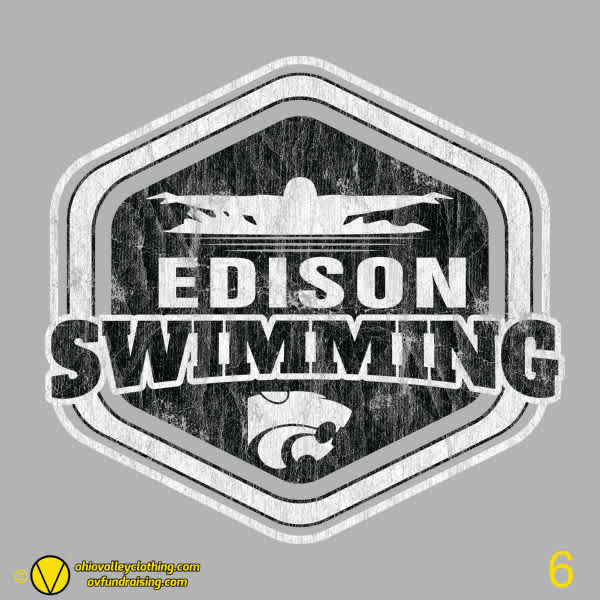 Edison Swimming 2023-24 Fundraising Sample Designs Edsion Swimming 2023-24 Sample Design Page 06