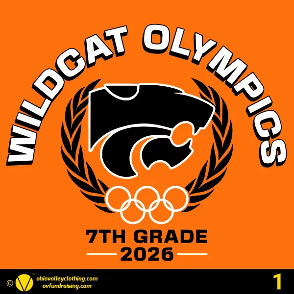 Wildcats Olympics 2026 Design 01