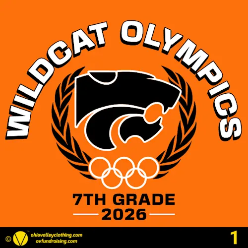Wildcats Olympics 2026 Sample Designs