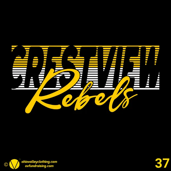 Crestview Soccer Club - Rebellion Soccer 2026 Design 37