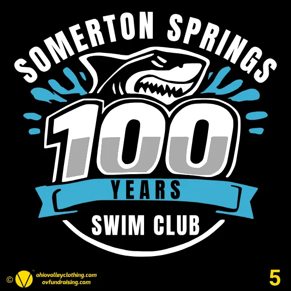 Somerton Sharks Swim Team 2026 Design 05