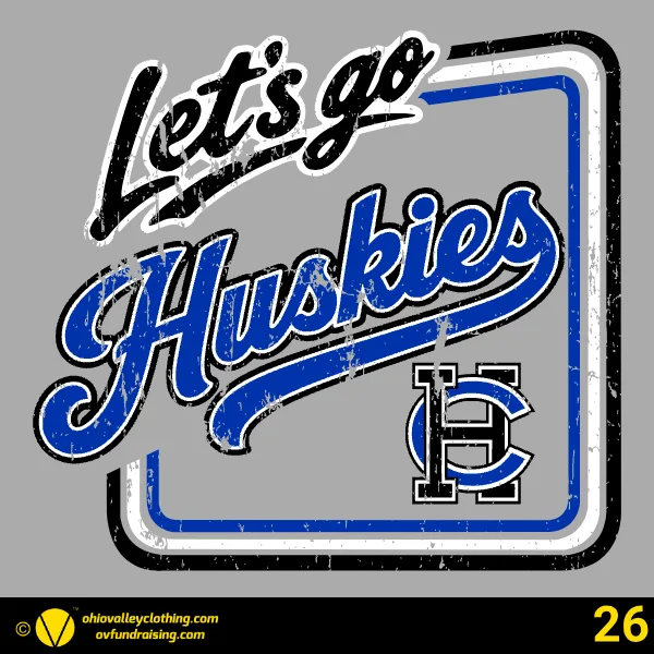 Harrison Central Elementary PTO 2026 Design 26