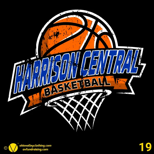 Harrison Central Girls Basketball 2025-26 Design 19