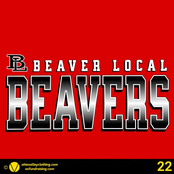 Beaver Local Golf 2024- Design 22