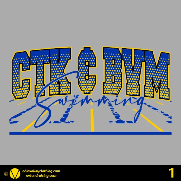 CTK Swimming Fall 2025 Design 01