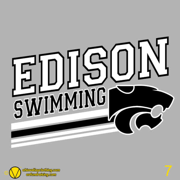 Edison Swimming 2023-24 Fundraising Sample Designs Edsion Swimming 2023-24 Sample Design Page 07