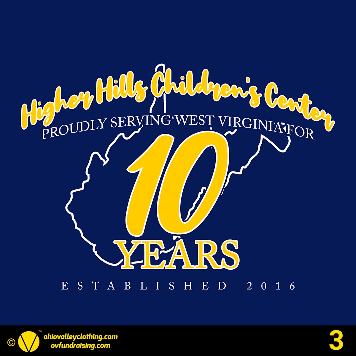 Higher Hills Children's Center 2026 - Design 03