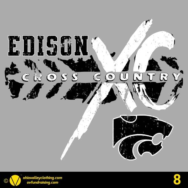 Edison Cross Country 2026 Design 08