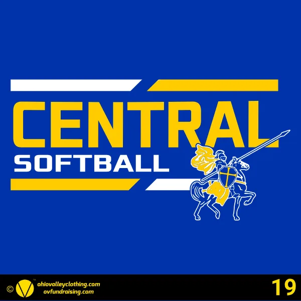 Jr Crusaders Softball 2026 Design 19