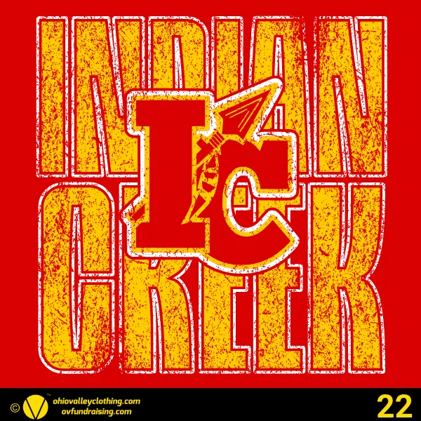 Indian Creek Track Fall 2024 Design 22