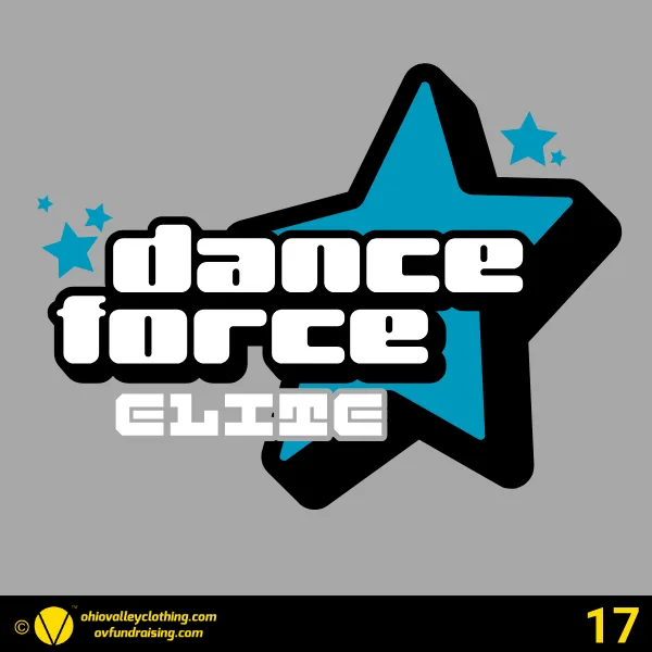 Dance Force Elite 2024 Design 17
