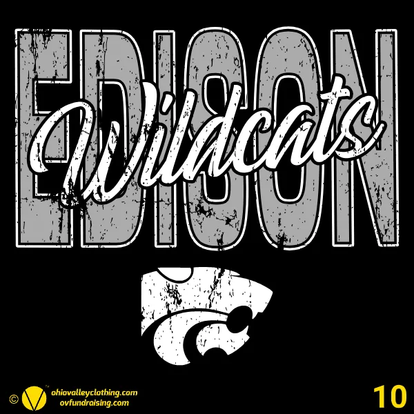 Edison Prom 2025 Design 10