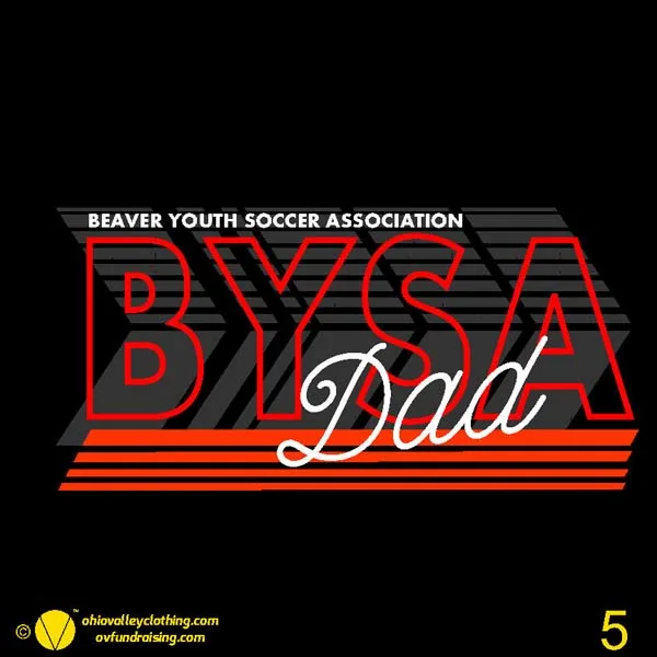 Beaver Youth Soccer Association 2024 Design 05