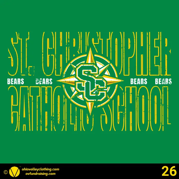St. Christophers 2026 Design 26