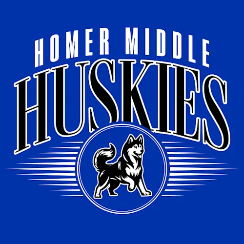 Homer Middle School Winter Sports 2026