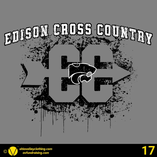 Edison Cross Country 2024 Design 17