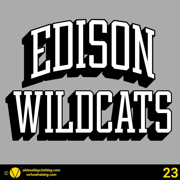 Edison Boys Soccer 2026 Design 23