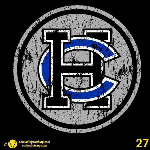 Harrison Central Elementary PTO 2026 Design 27