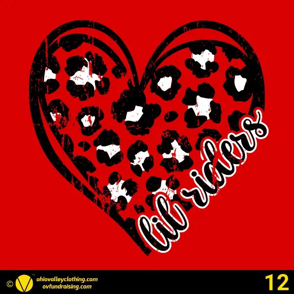 Weirton Elementary School PTA 2025 Design 12