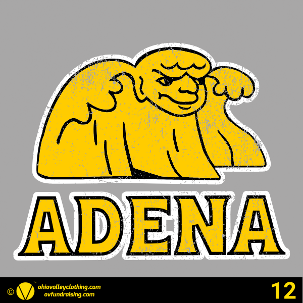 Adena Softball 2024 Fundraising Sample Designs Adena Softball 2024 Design 12