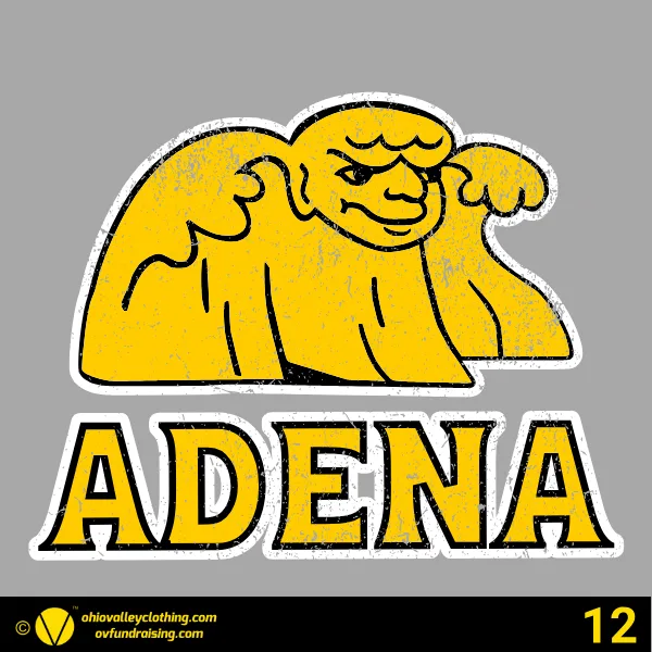 Adena Softball 2024 Design 12