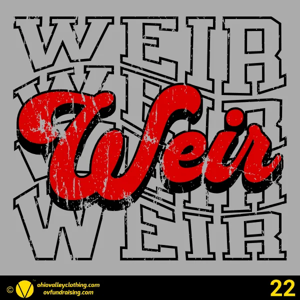 Weirton Elementary School PTA 2025 Design 22