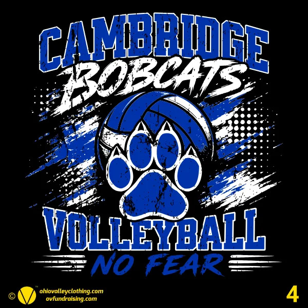 Cambridge Volleyball 2026 Design 04