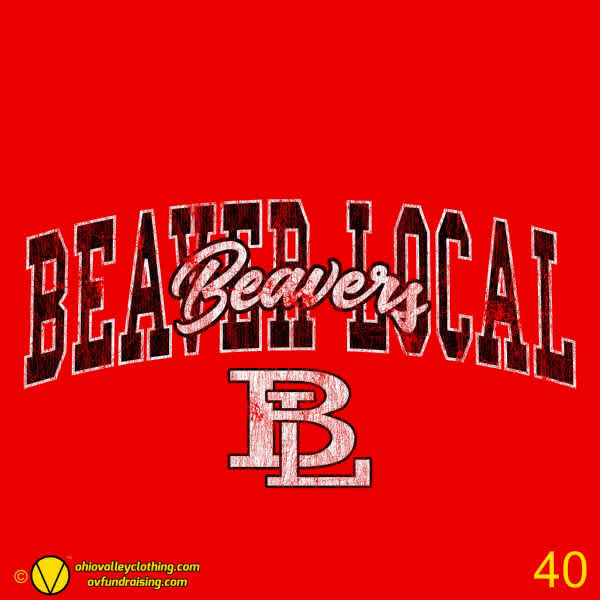 Beaver Local Girls Basketball 2023-24 Fundraising Sample Designs Beaver Local Girls Basketball 2023-24 Design Page 40