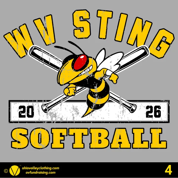WV Sting 12U 2026 Design 04