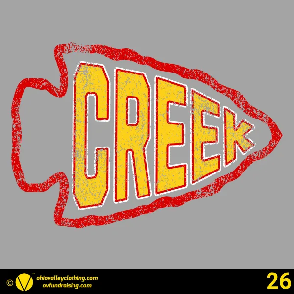 Indian Creek Track Fall 2024 Design 26