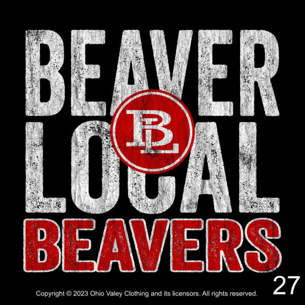 Beaver Local Football 2023 Fundraising Sample Designs Beaver Local Football 2023 Designs Page 27