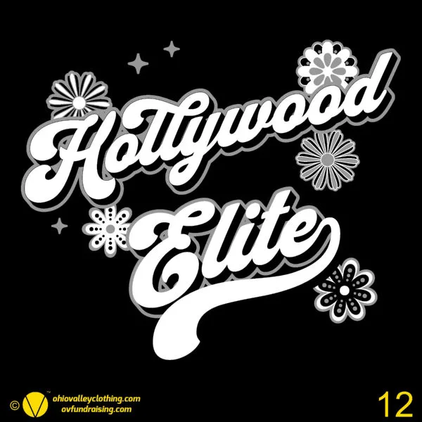 Hollywood Elite Volleyball 2023-24 Fundraising Design Page 12
