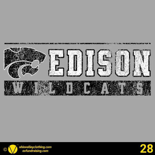 Edison Wrestling 2024 Design 28