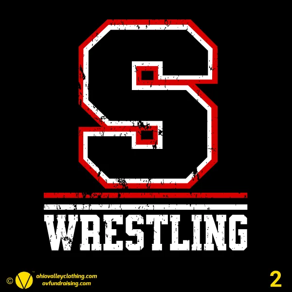 Steubenville Wrestling 2026-27 Design 02
