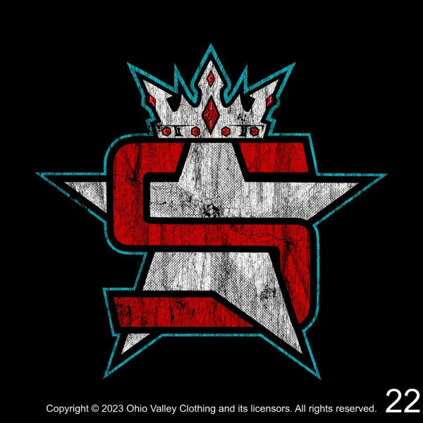 Superior Cheer Fundraising 2023 Sample Design Page 22