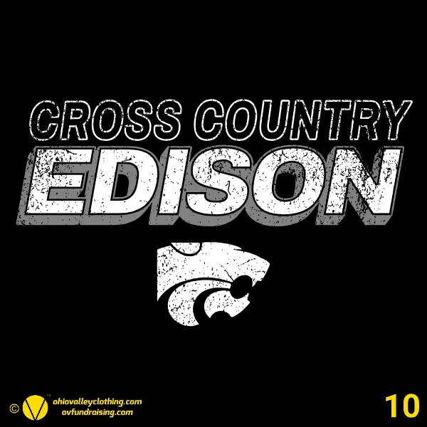 Edison Cross Country 2024 Design 10