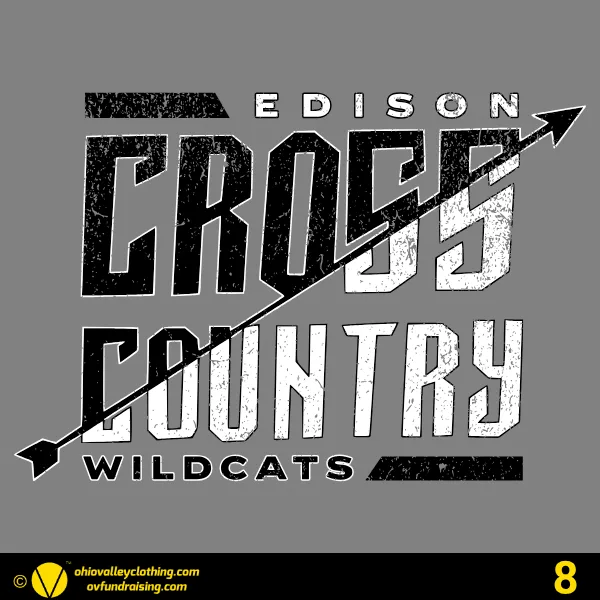 Edison Cross Country 2024 Design 08