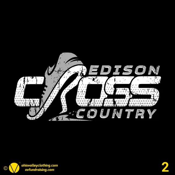 Edison Cross Country 2026 Design 02