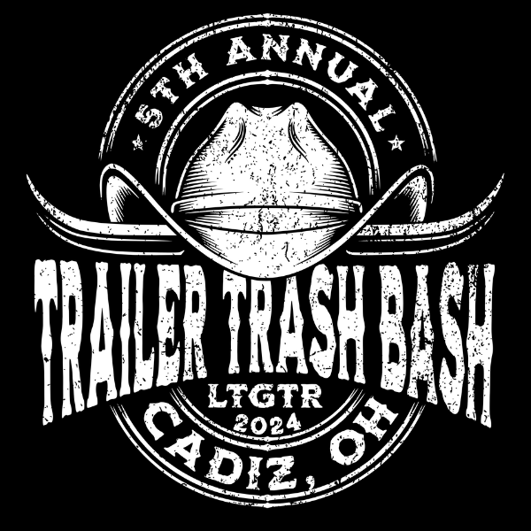 Trailer Trash Bash 2024 logo