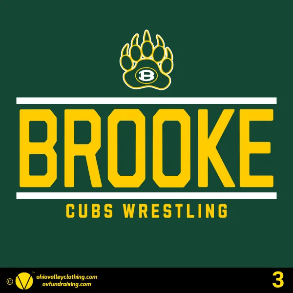 Brooke Cubs Wrestling 2026 Design 03