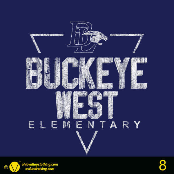 Buckeye West Elementary 2023-24 Fundraising Sample Designs Buckeye Local West Elementary 2023-24 Fundraising Design Page 08
