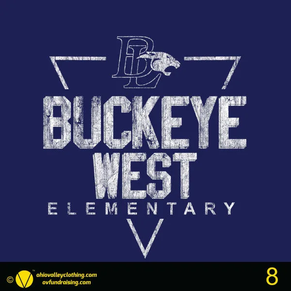 Buckeye Local West Elementary 2023-24 Fundraising Design Page 08
